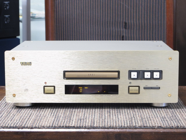 VRDS-7 TEAC - 中古オーディオ 高価買取・販売 ハイファイ堂