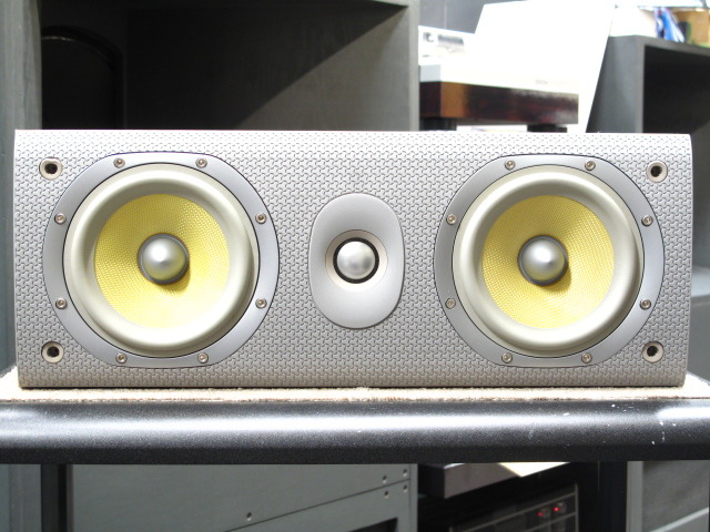 LCR60 S3 B＆W - 中古オーディオ 高価買取・販売 ハイファイ堂