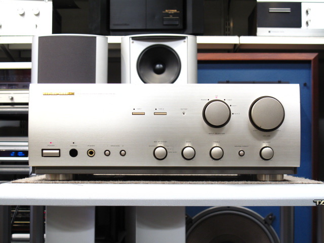 PM-68 marantz - 中古オーディオ 高価買取・販売 ハイファイ堂