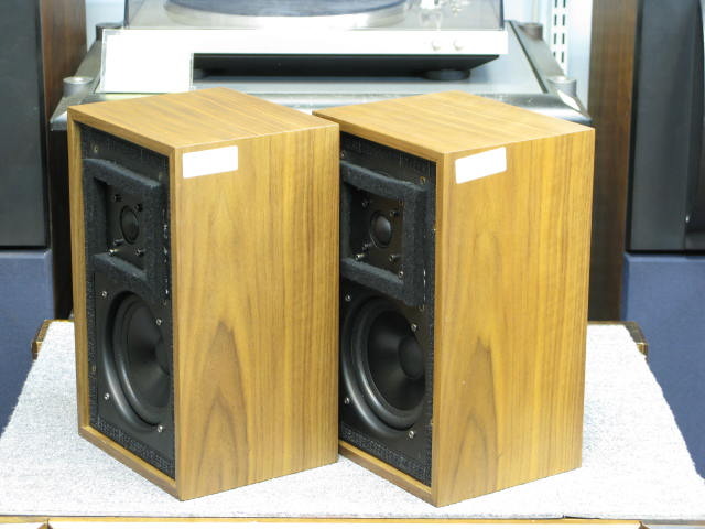 KIT LS3/5A SUN VALLEY - 中古オーディオ 高価買取・販売 ハイファイ堂