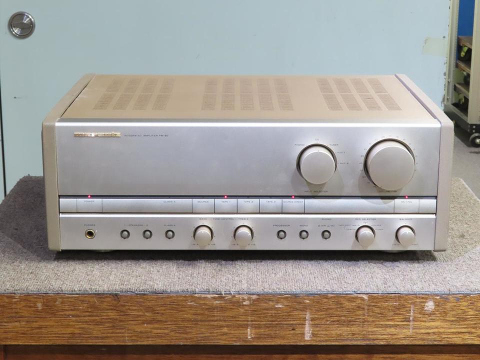 マランツ PM-80A プリメインアンプ 動作確認済み マランツ PM-80A