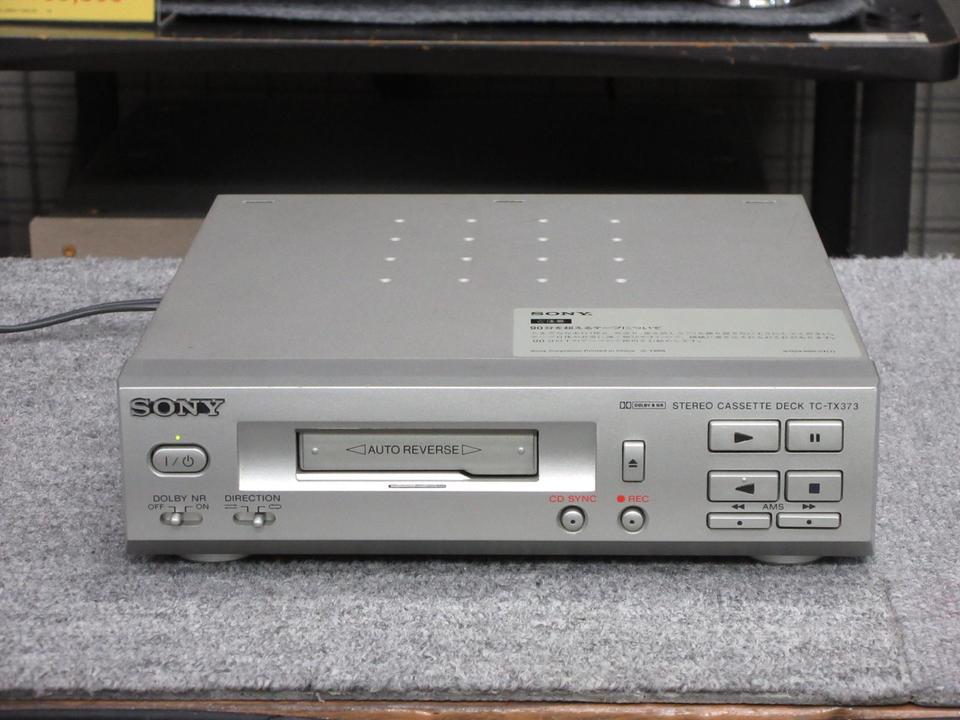 TC-TX373 SONY - HiFi-Do McIntosh/JBL/audio-technica/Jeff Rowland