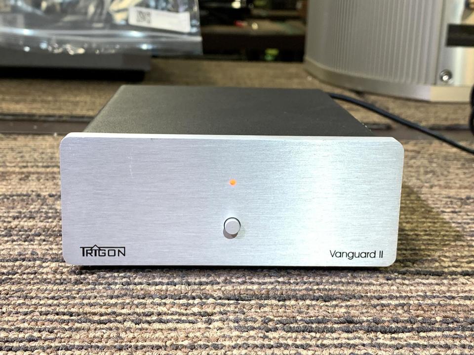 Vanguard 2 TRIGON - 中古オーディオ 高価買取・販売 ハイファイ堂