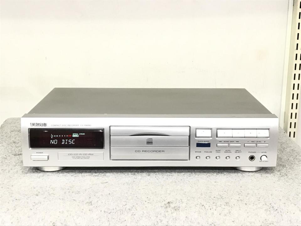 CD-RW890 TEAC - 中古オーディオ 高価買取・販売 ハイファイ堂