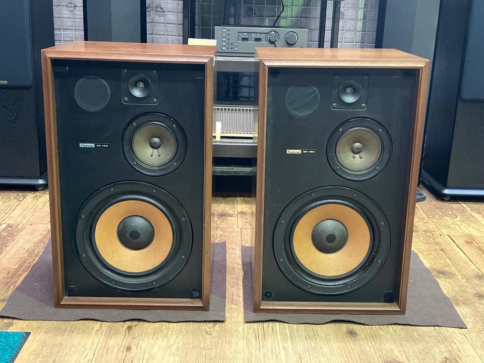 SP-150 sansui - 中古オーディオ 高価買取・販売 ハイファイ堂