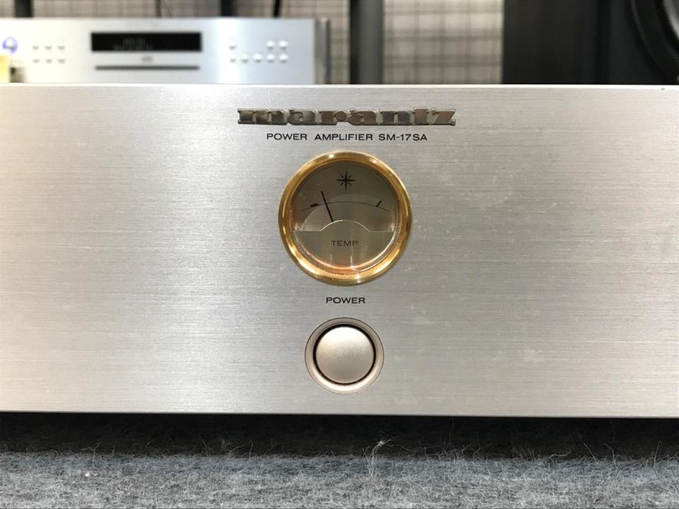 SM-17SA marantz - 中古オーディオ 高価買取・販売 ハイファイ堂