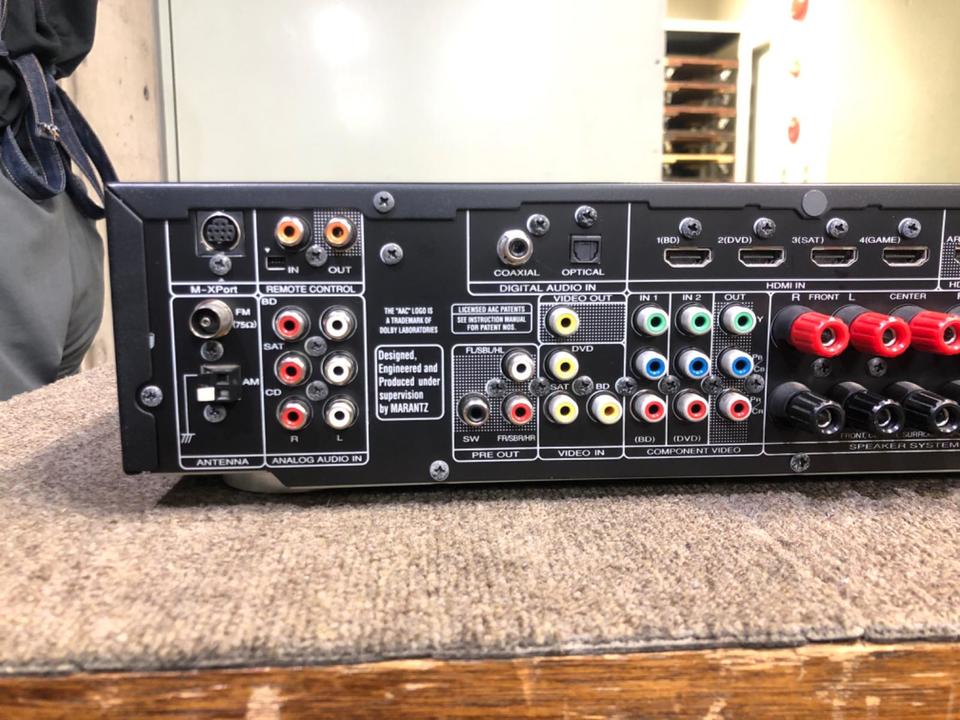 NR1402 marantz - 中古オーディオ 高価買取・販売 ハイファイ堂