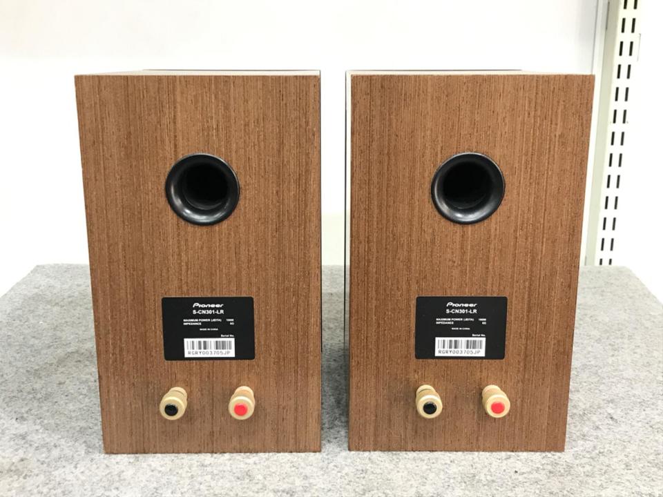 S-CN301-LR Pioneer - 中古オーディオ 高価買取・販売 ハイファイ堂