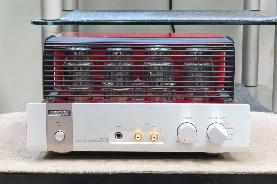 TRV-88SE TRIODE - 中古オーディオ 高価買取・販売 ハイファイ堂