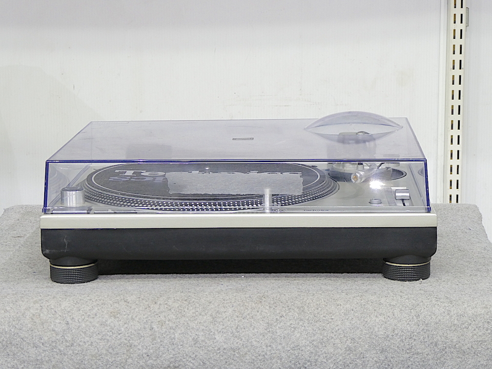SL-1200MK3D Technics - 中古オーディオ 高価買取・販売 ハイファイ堂