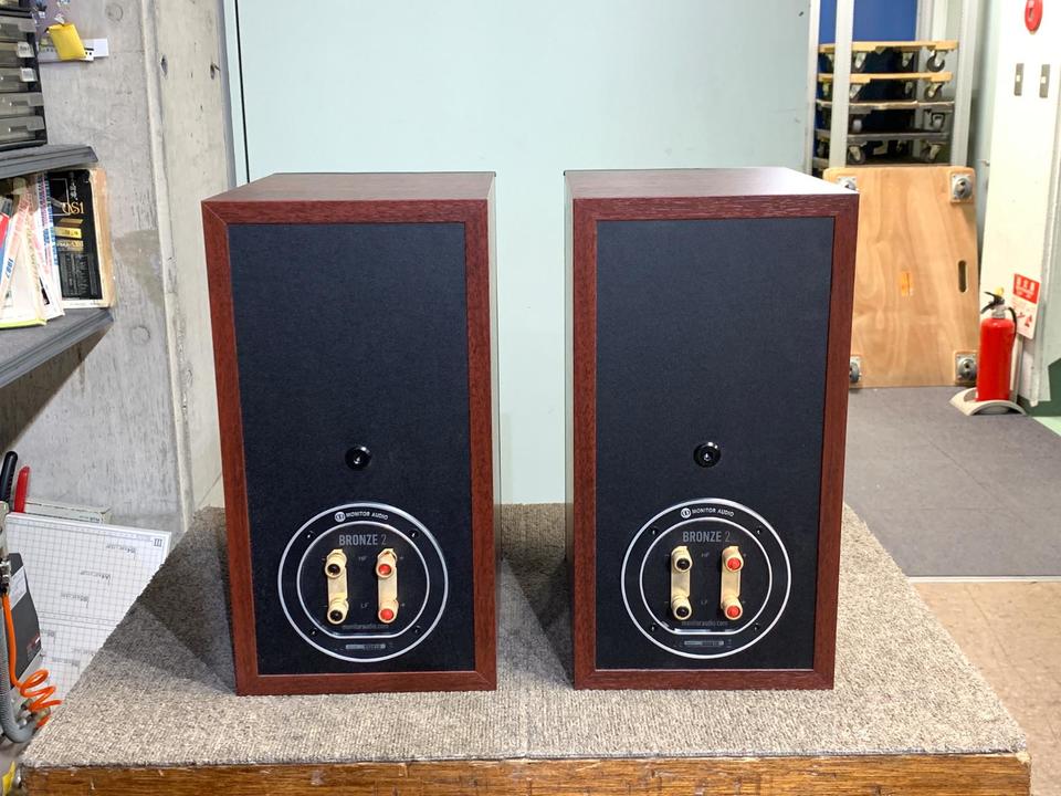 BRONZE 2 MONITOR AUDIO - 中古オーディオ 高価買取・販売 ハイファイ堂