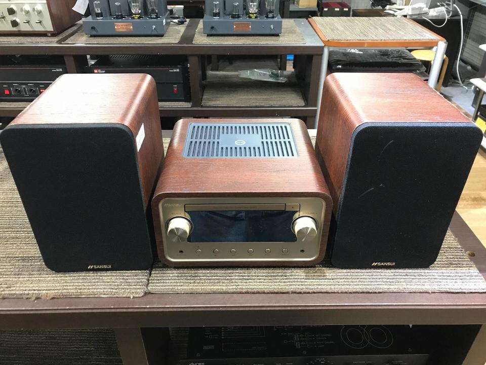 スピーカー・ウーファー SANSUI MODELNO : SMC-300BT Sansui【SMC