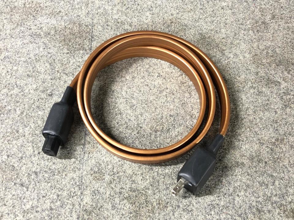 ELECTRA POWER CORD 5-2/1.5m WIRE WORLD - 中古オーディオ 高価買取