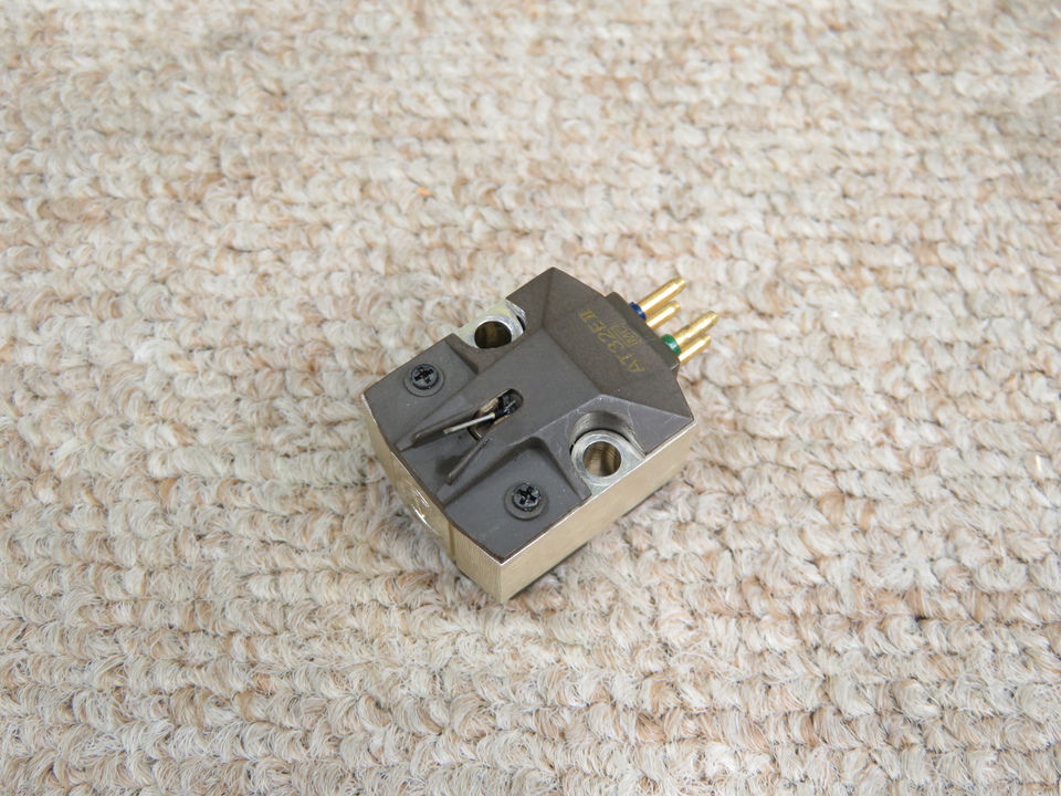 audio-technica AT32E MC カートリッジ レコード audio-technica AT32E