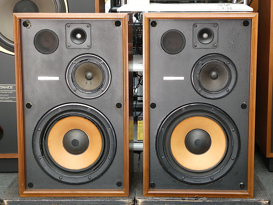 SP-150 SANSUI - 中古オーディオ 高価買取・販売 ハイファイ堂