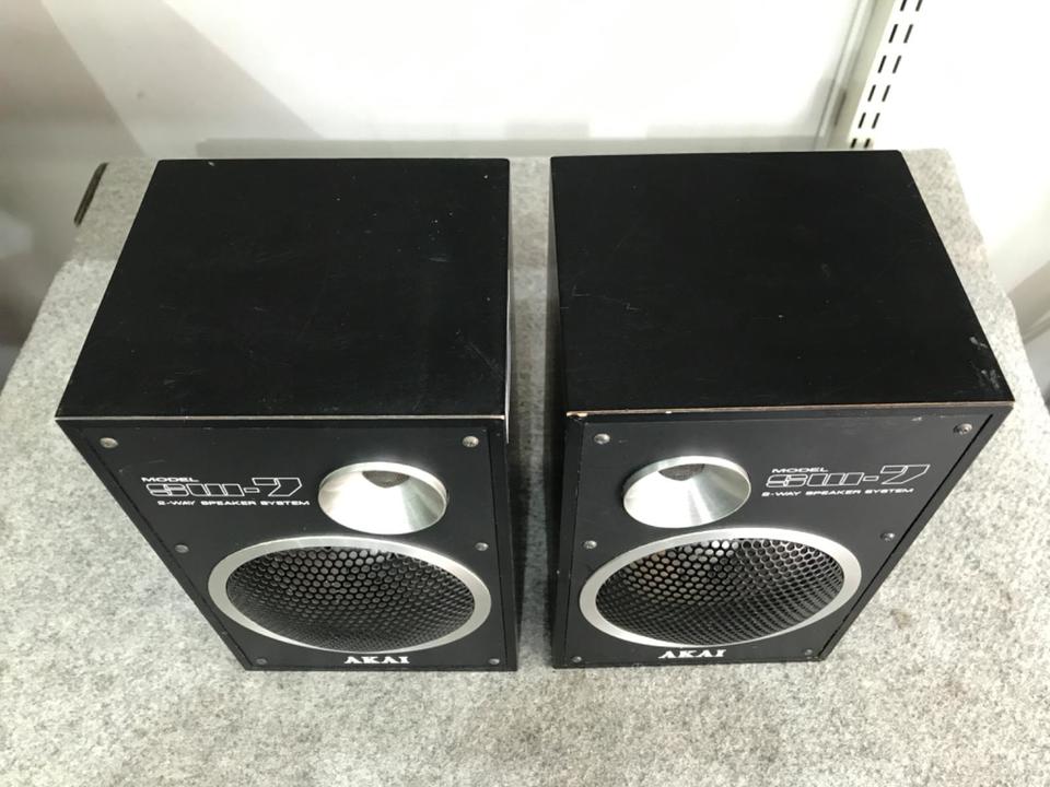 SW-7 AKAI - 中古オーディオ 高価買取・販売 ハイファイ堂
