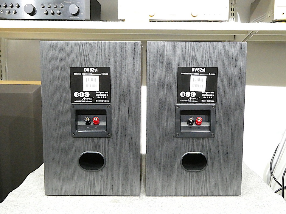 DV62si B.I.C America - 中古オーディオ 高価買取・販売 ハイファイ堂