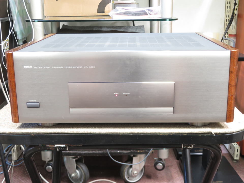 AVM-3000 YAMAHA - 中古オーディオ 高価買取・販売 ハイファイ堂