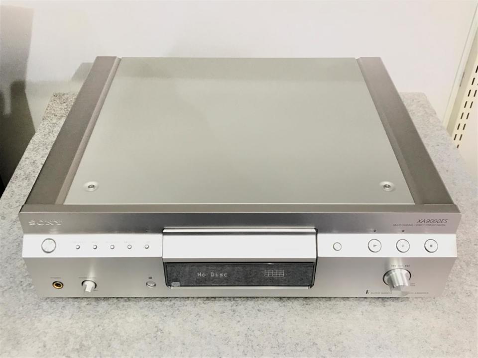 SCD-XA9000ES SONY - 中古オーディオ 高価買取・販売 ハイファイ堂