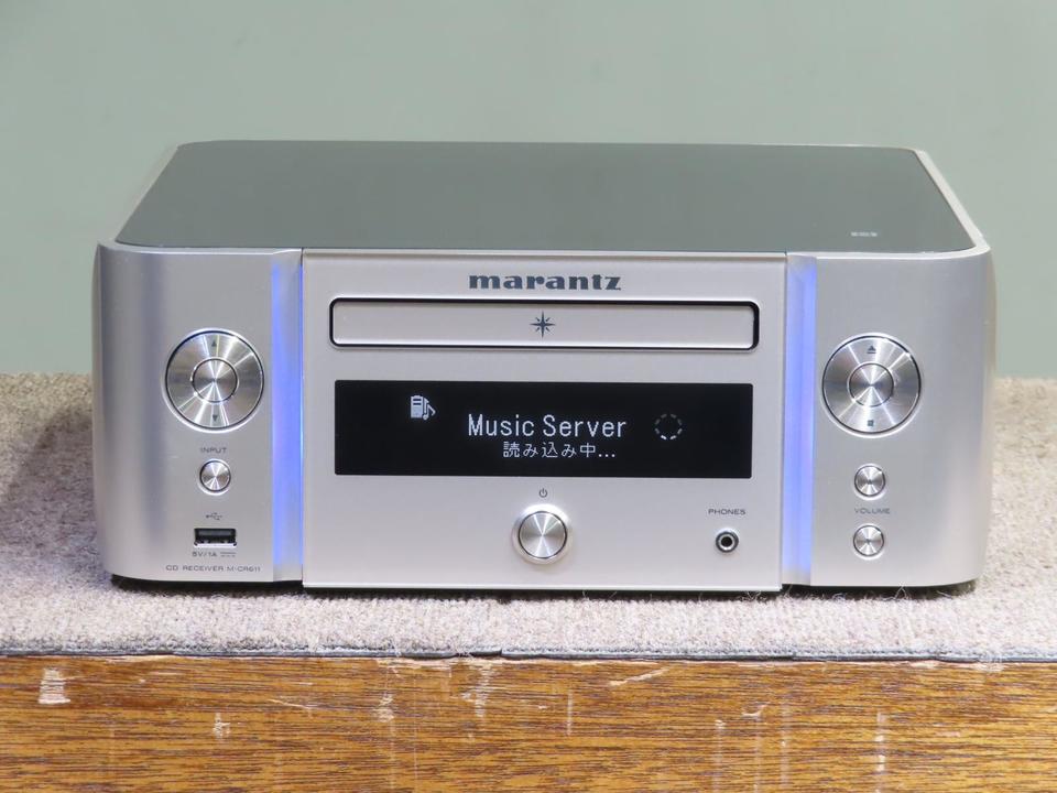 M-CR611 marantz - HiFi-Do McIntosh/JBL/audio-technica/Jeff Rowland