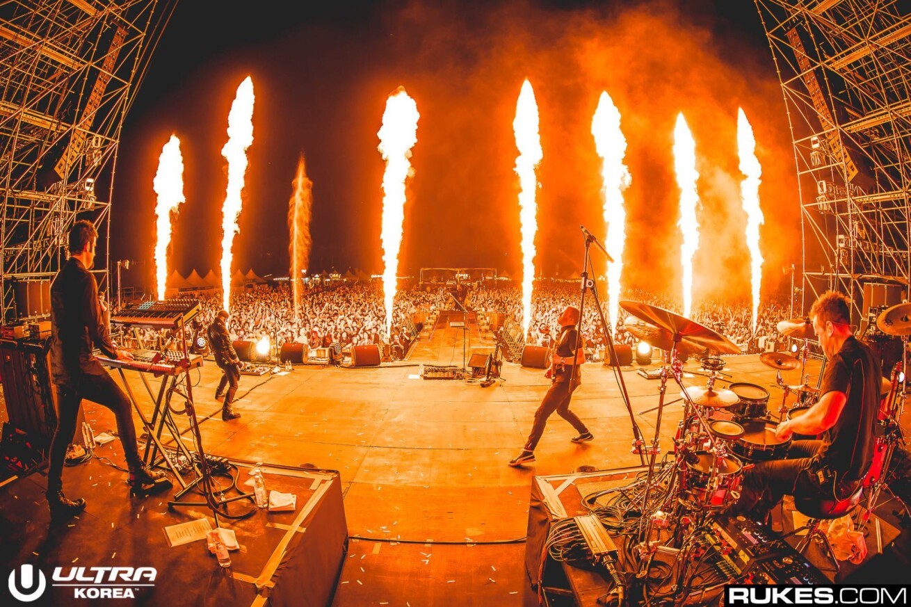 iFLYER: Pendulum（ペンデュラム）約11年ぶりとなるファン待望の最新EP