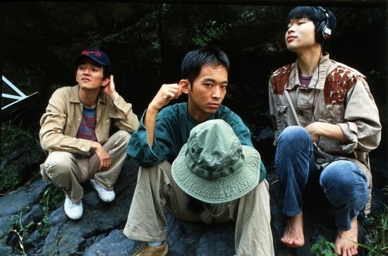 iFLYER: Fishmans / インフォ - BAND