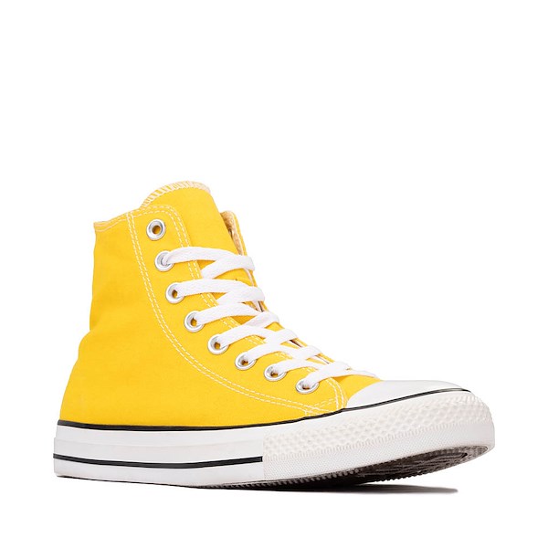 Converse Chuck Taylor All Star High-Top Sneaker - Lemon Chrome