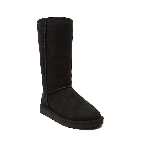 Womens UGG® Classic Tall II Boot - Black | Journeys