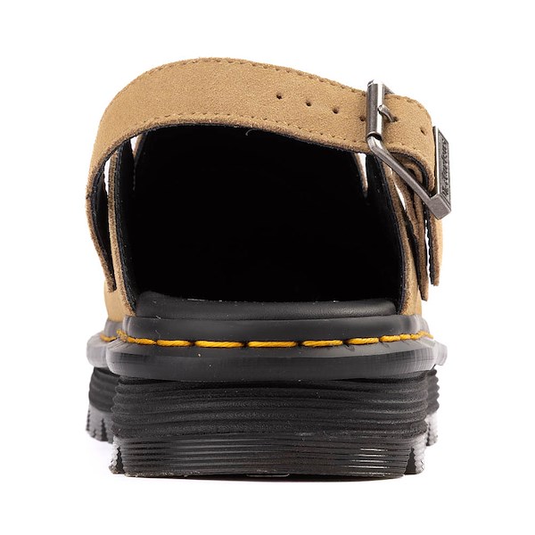 Dr. Martens Zebzag Slingback Platform Mule - Savannah Tan | Journeys