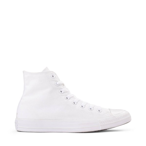 Converse Chuck Taylor All Star High-Top Sneaker - White Monochrome