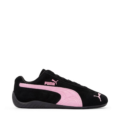 Womens PUMA Speedcat OG Athletic Shoe - Black / White | Journeys
