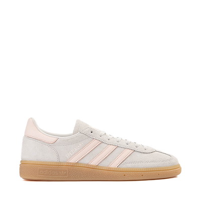 Womens adidas Samba OG Athletic Shoe - White / Silver / Gum | Journeys