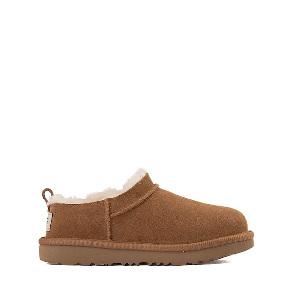 UGG® Classic Micro Boot - Little Kid / Big Kid - Chestnut | Journeys