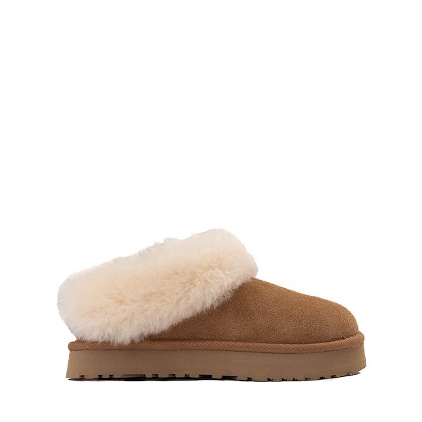UGG® Tazzelle Slipper - Little Kid / Big Kid - Chestnut | Journeys