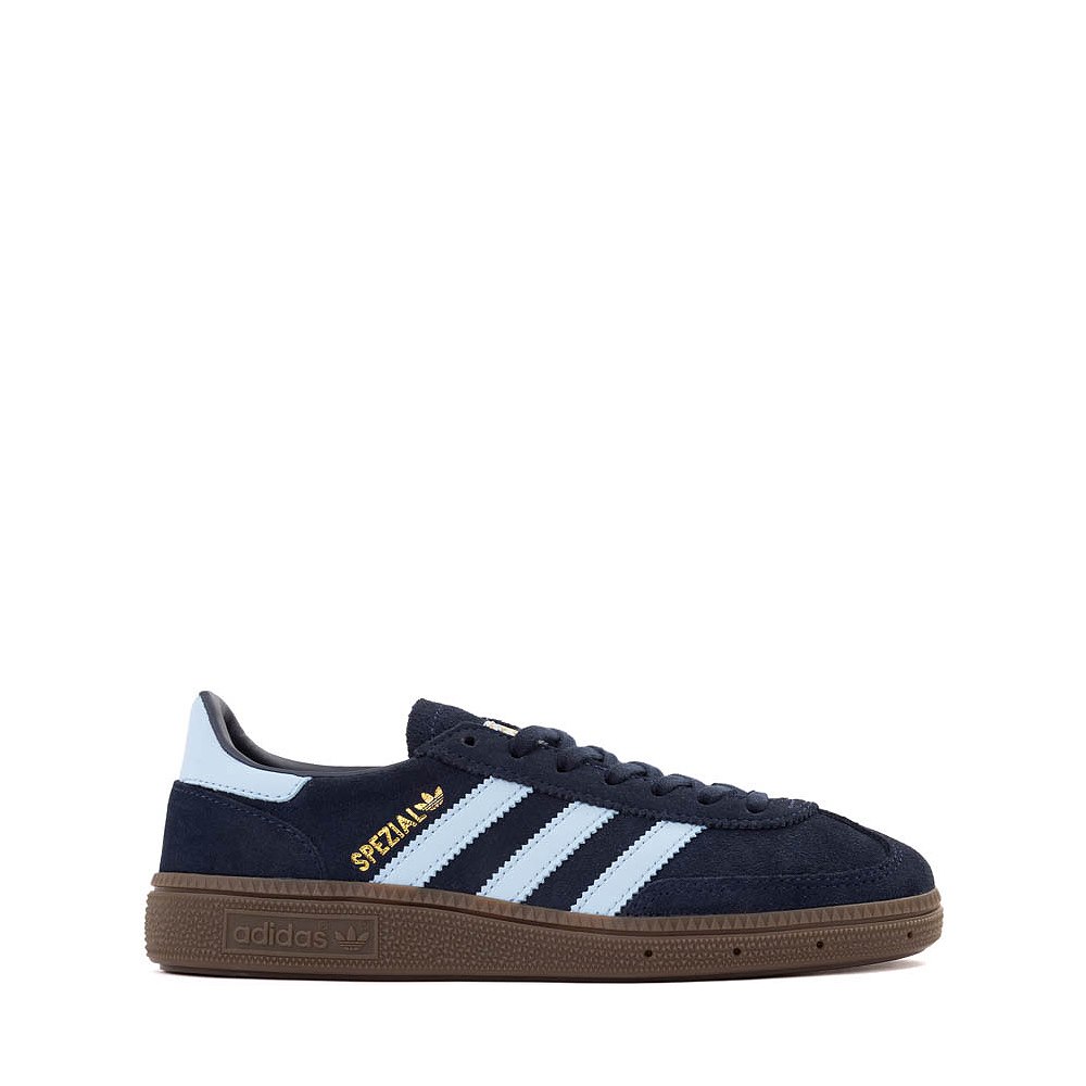 adidas Handball Spezial Athletic Shoe - Big Kid - Collegiate Navy