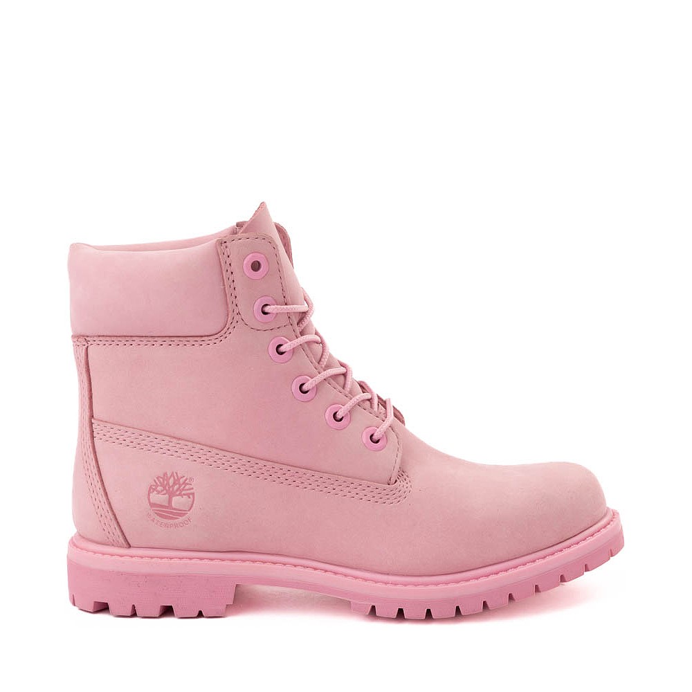 Womens Timberland® Premium 6-Inch Boot - Prism Pink | Journeys