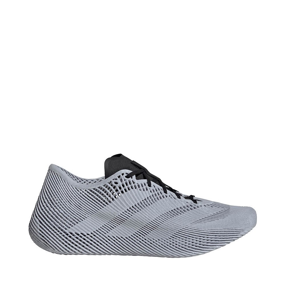 adidas Climacool Laced Athletic Shoe - Glory Grey / Glory Grey