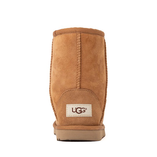 UGG® Classic Short II Boot - Little Kid / Big Kid - Chestnut