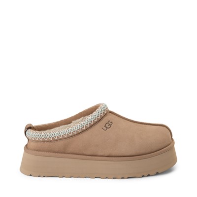 Womens UGG® Tazz Platform Slipper - Sand | JourneysCanada