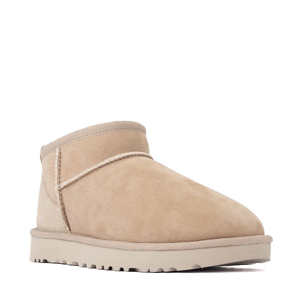 Womens UGG® Classic Ultra Mini Boot - Sand | JourneysCanada