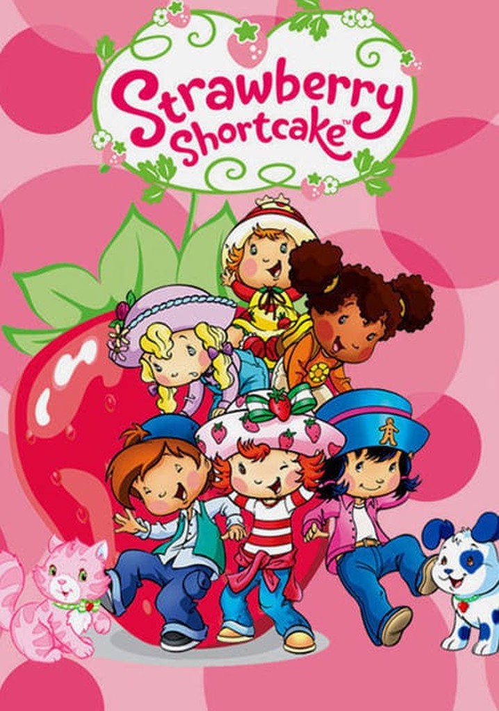 Strawberry Shortcake Season 1 - watch episodes streaming online