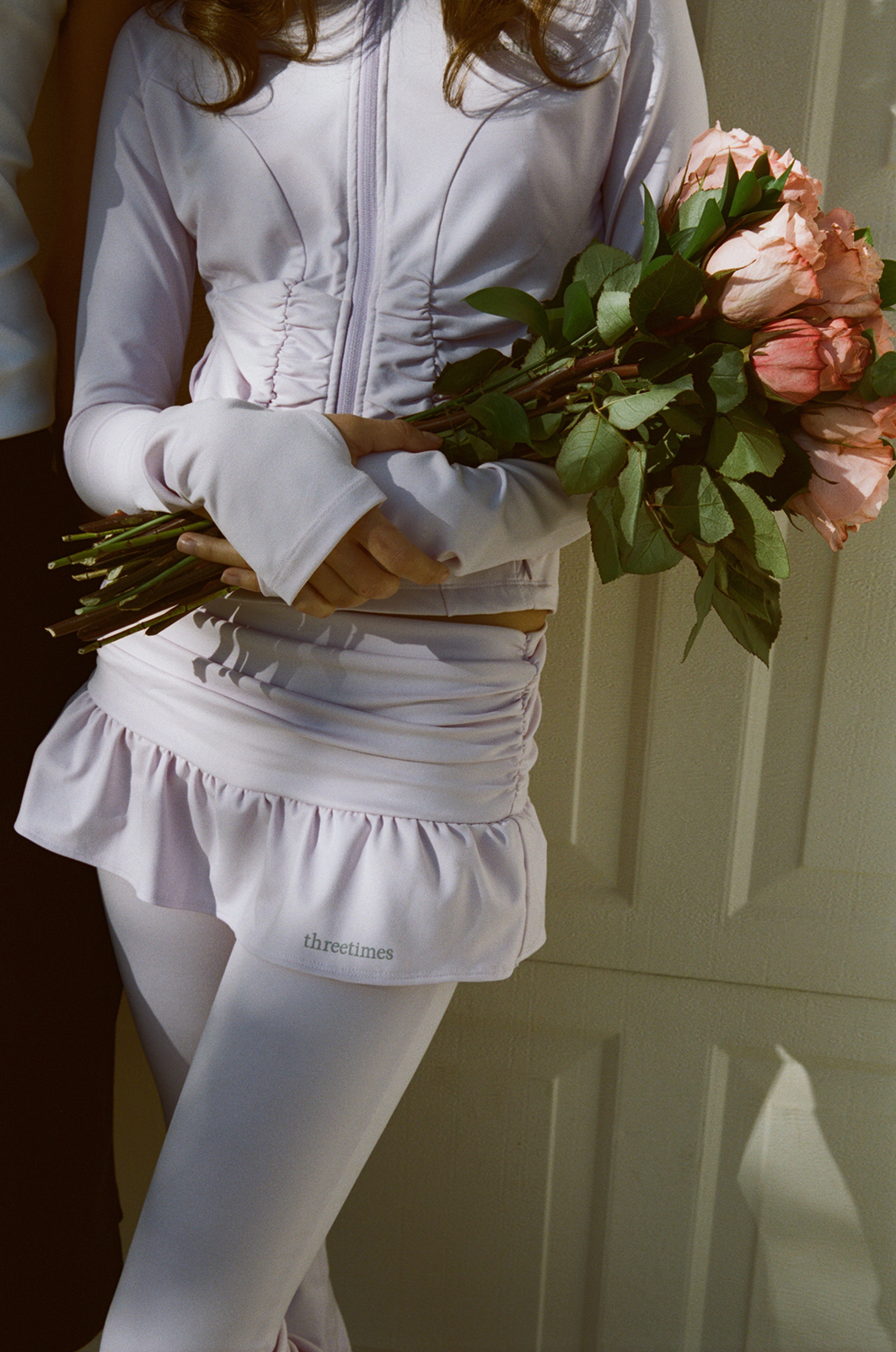 threetimes(쓰리타임즈) | 실시간 인기 스타일 | Elfin skirt-pants