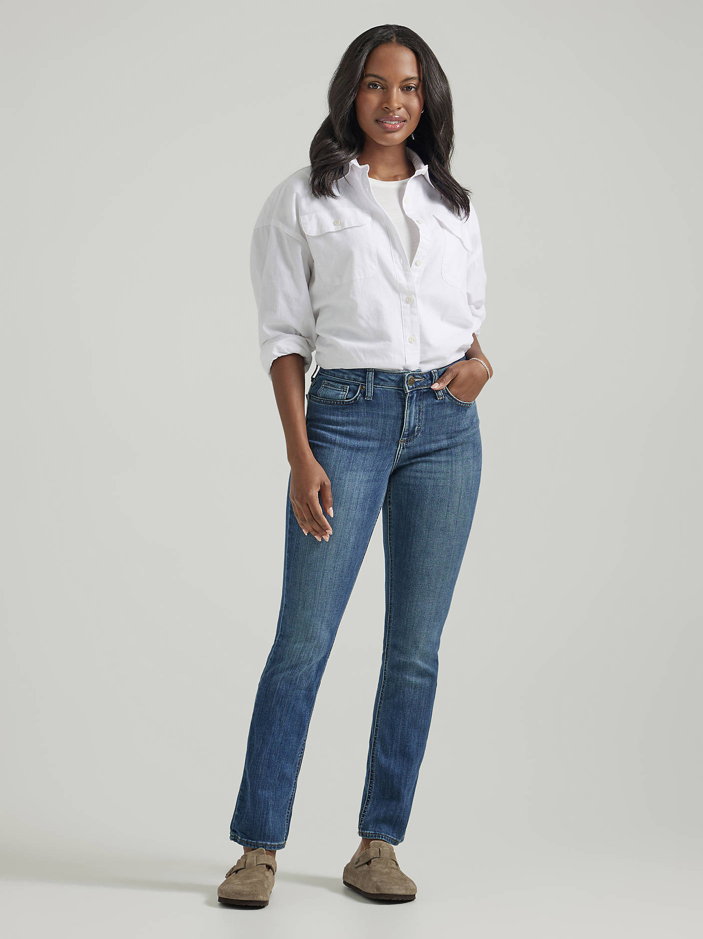 Women's Legendary Straight Jean | Women | Lee®