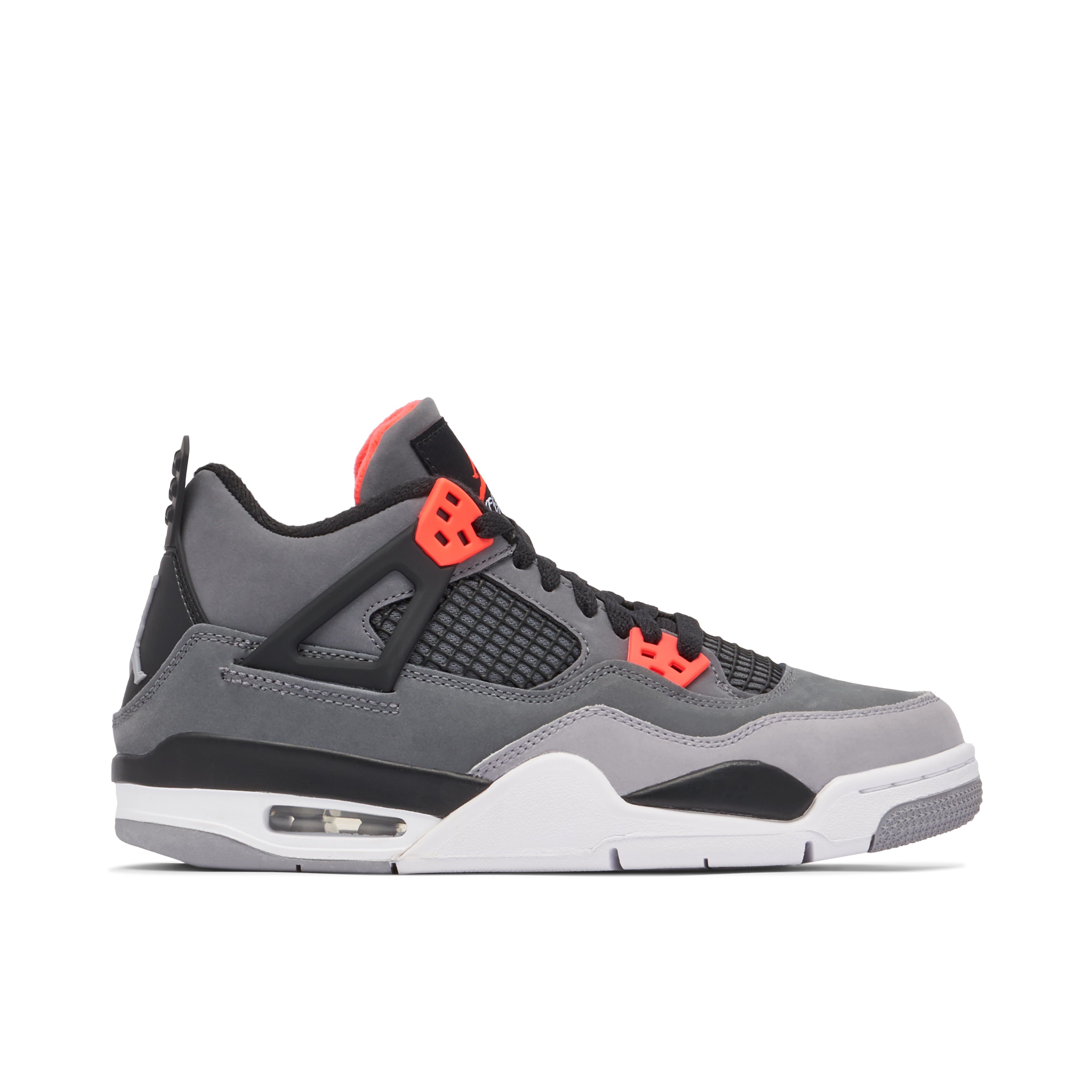 Air Jordan 4 Fear GS (2024) | FQ8213-002 | Laced