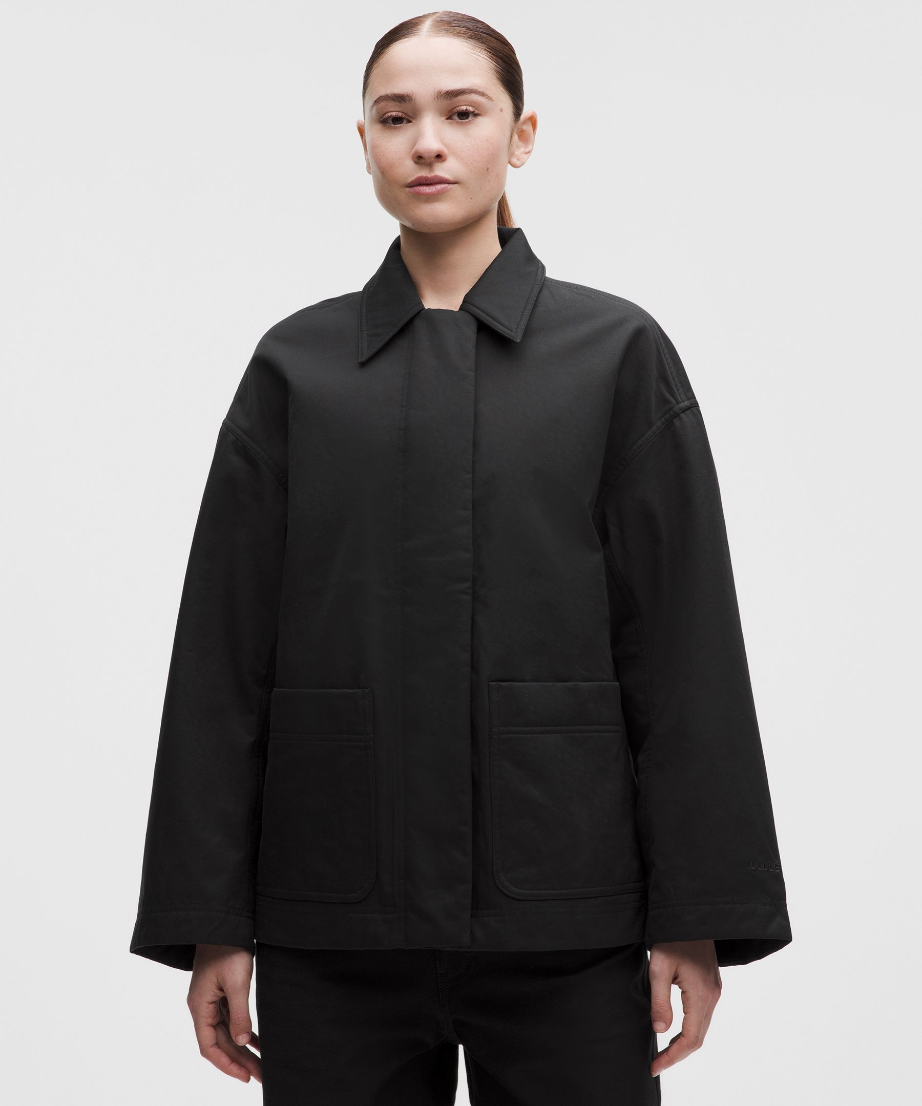 Twill Zip Up Jacket | lululemon