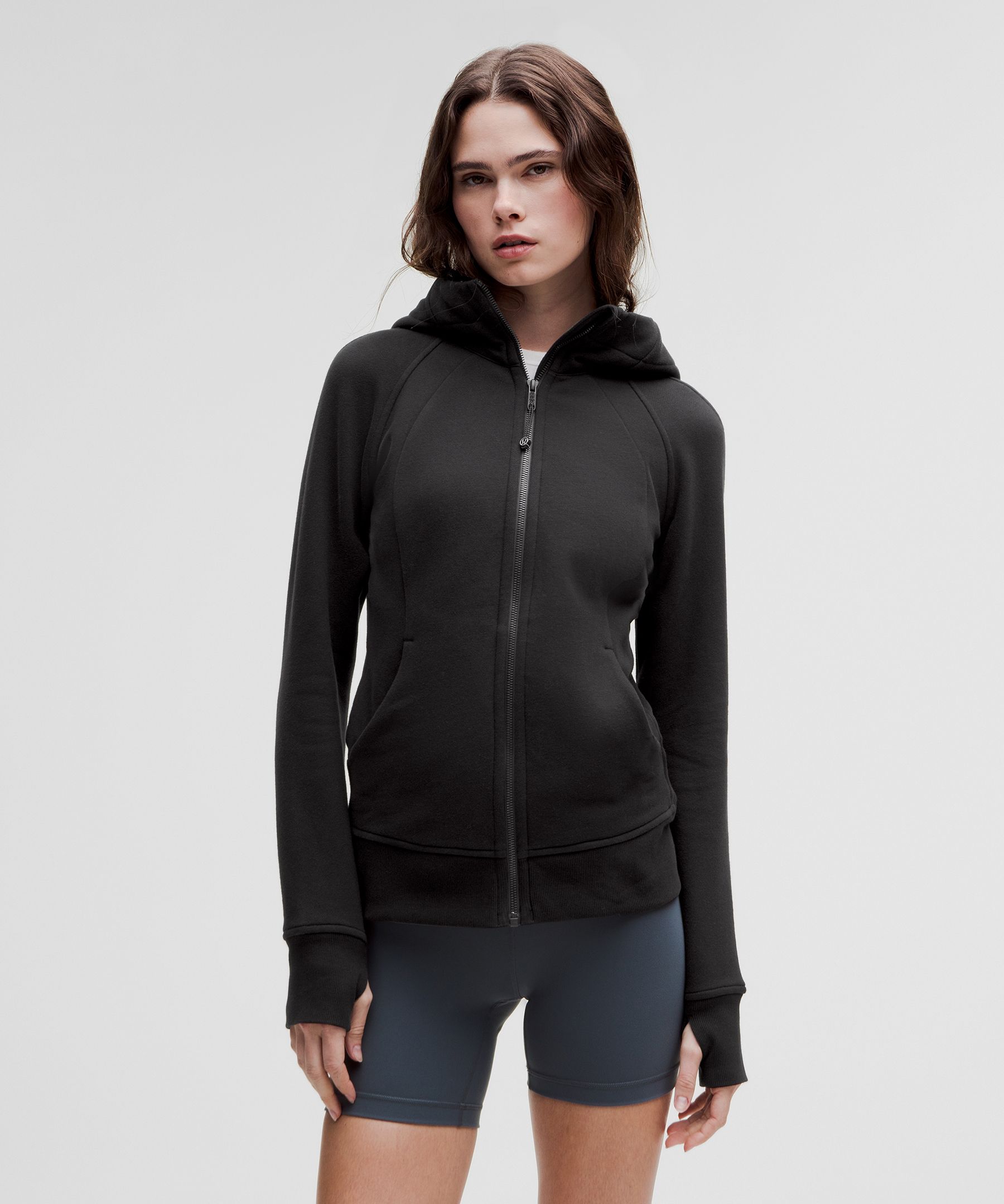 Scuba Full-Zip Hoodie | Women's Hoodies & Sweatshirts | lululemon