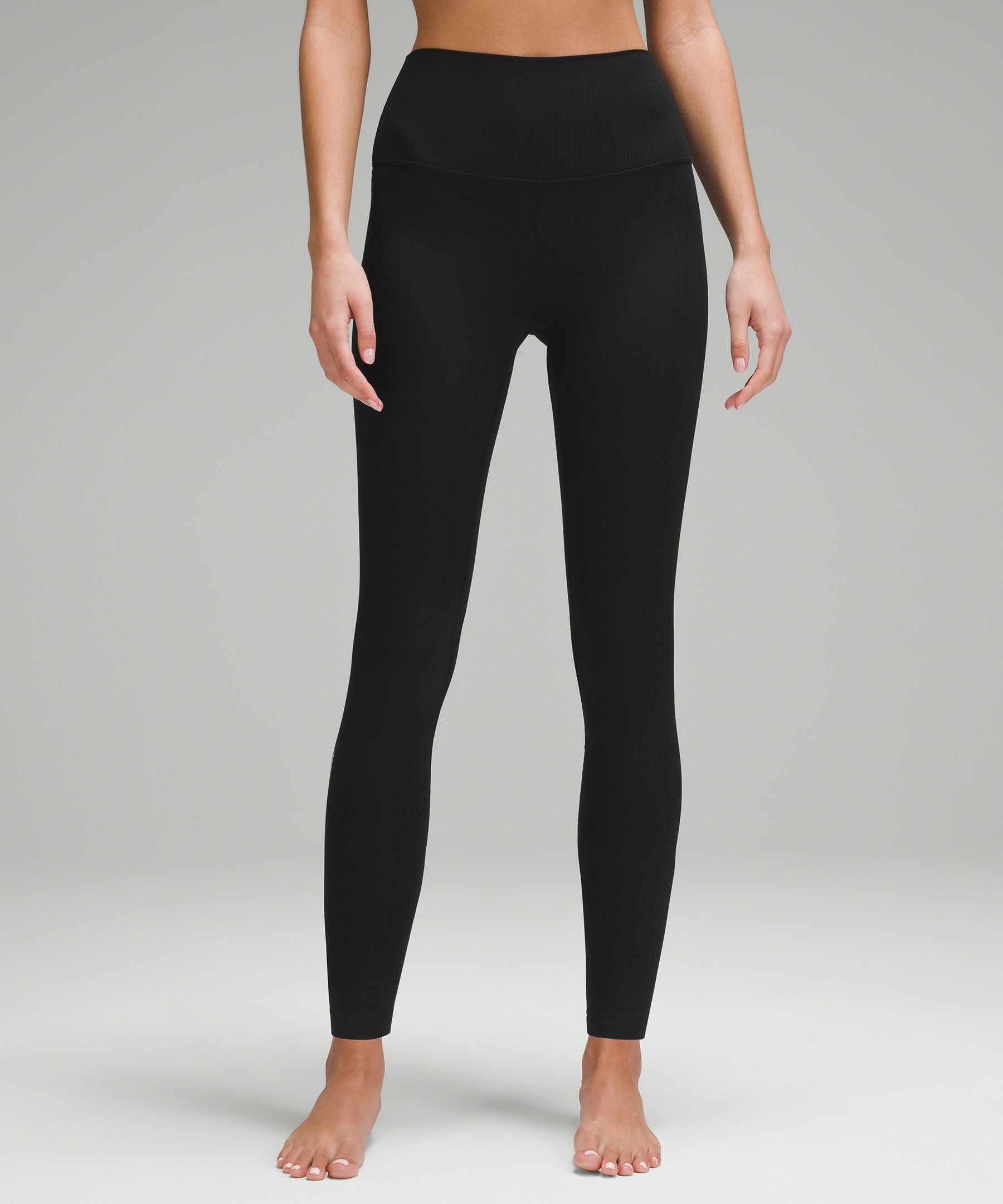 lululemon Align™ High-Rise Ribbed Pant 28