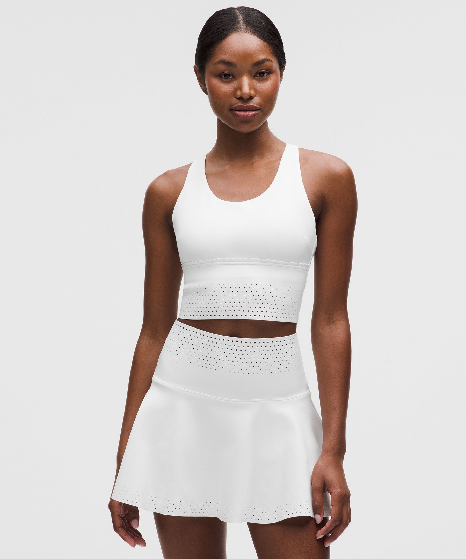 White Activewear Tops | lululemon