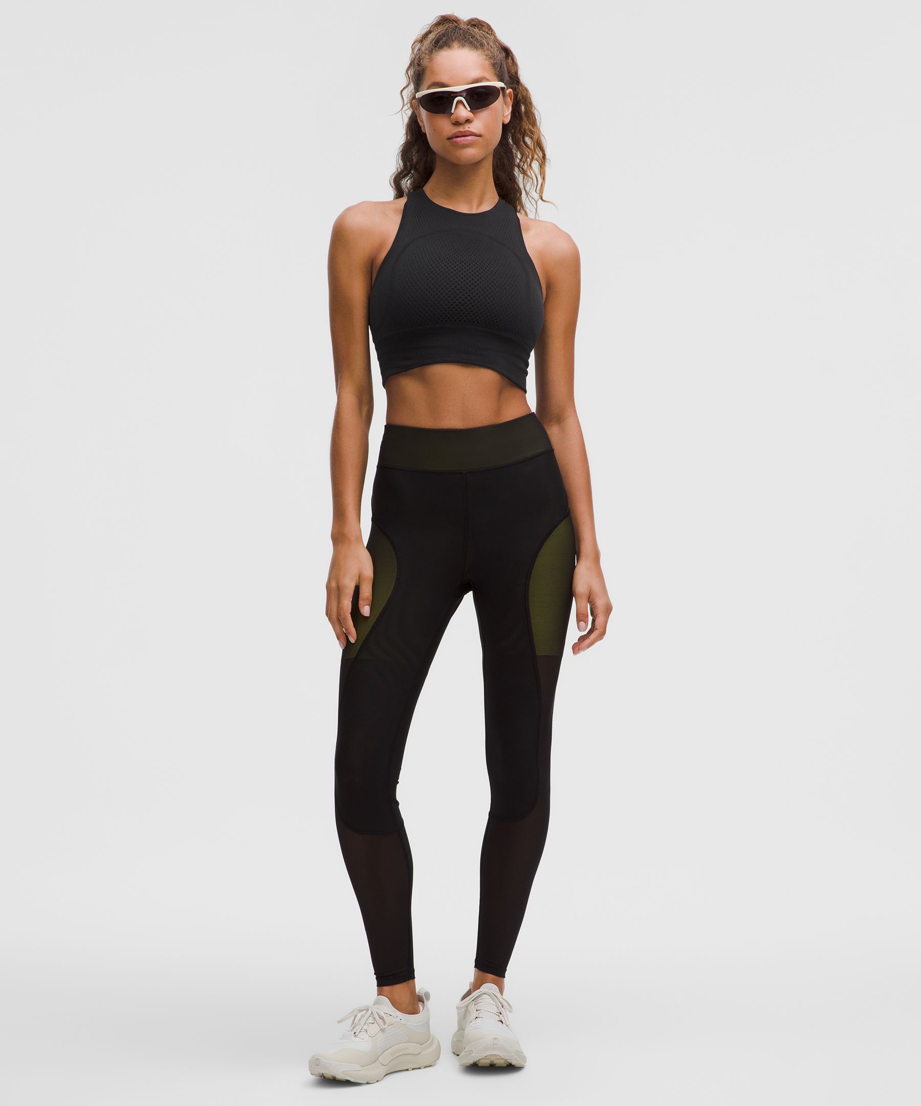 Cropped Knitted Tank Top | lululemon