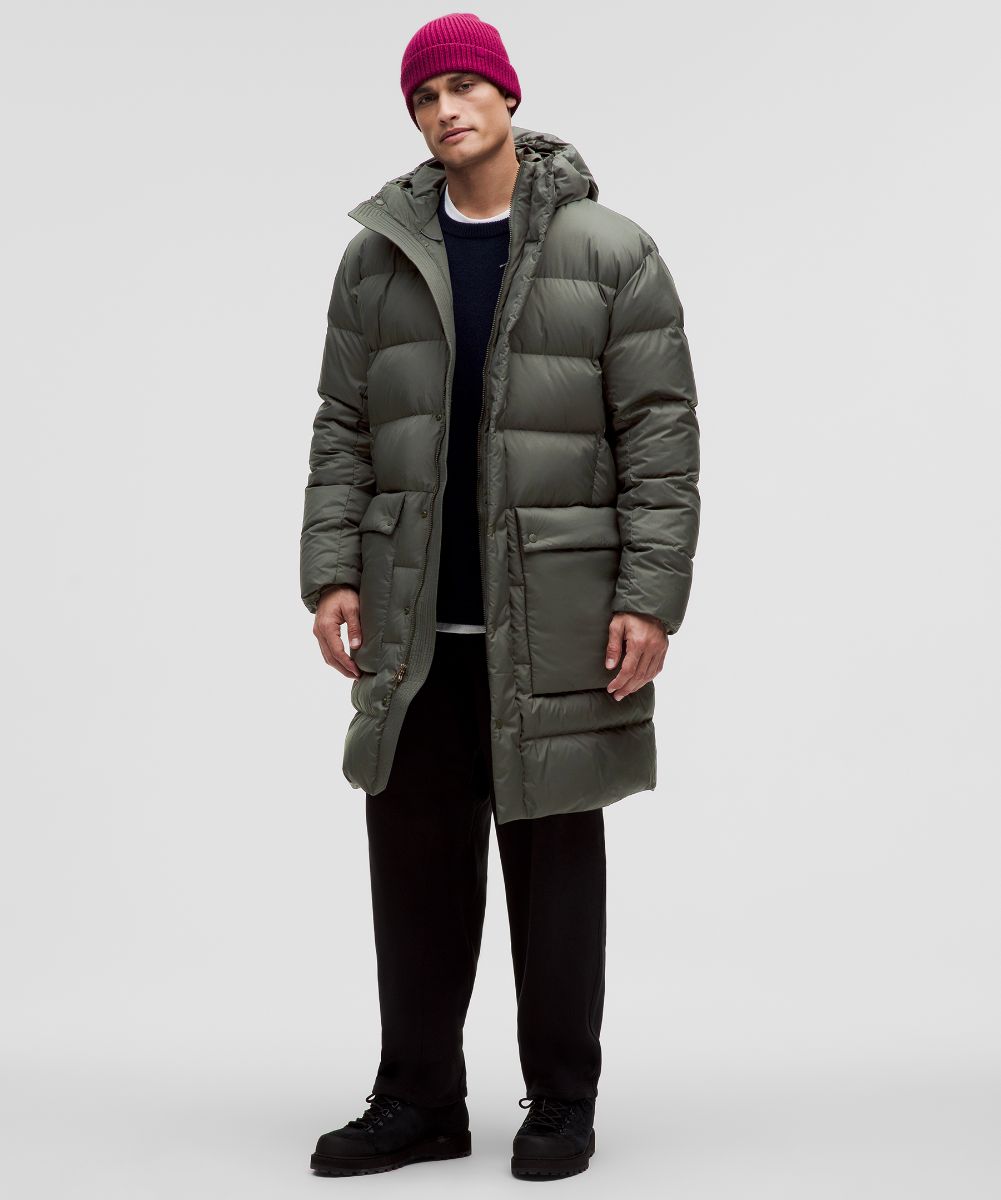 Wunder Puff 600ダウンフィル ロングジャケット | ジャケット&アウター